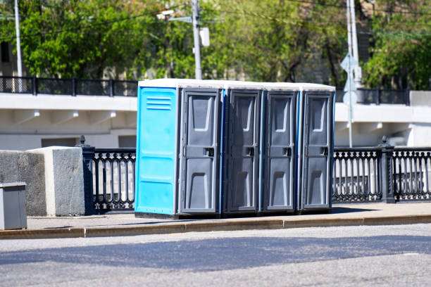 Best Portable restroom trailer rental  in Harvard, IL