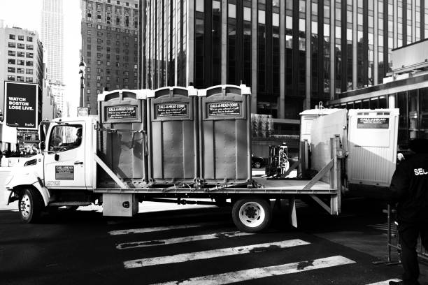 Best Local porta potty services  in Harvard, IL