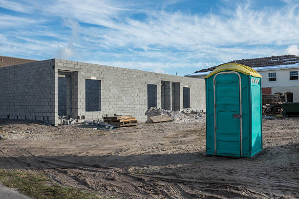 Affordable portable toilet rental in Harvard, IL